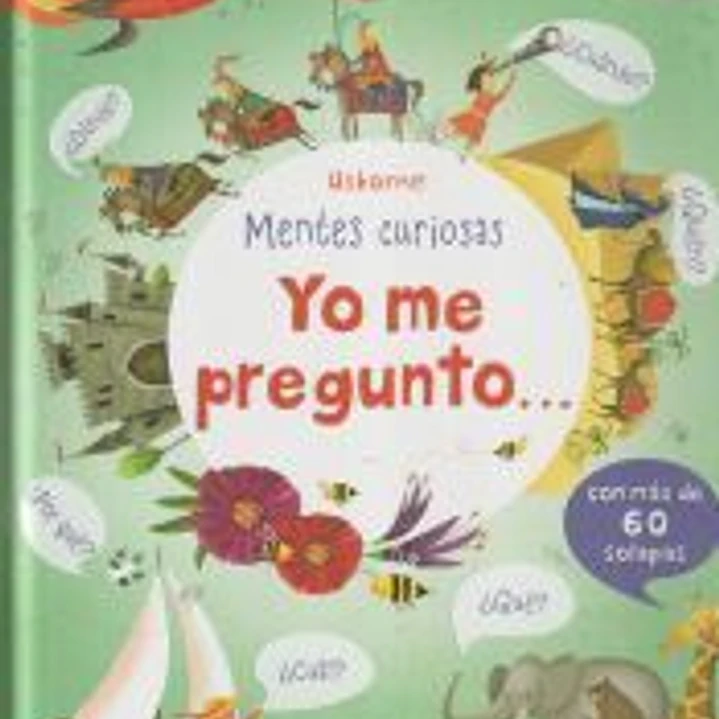 Yo me pregunto conoce por dentro 1