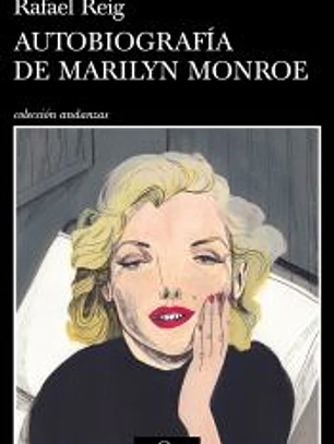 Autobiografía de Marilyn Monroe