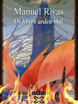 Os libros arden mal
