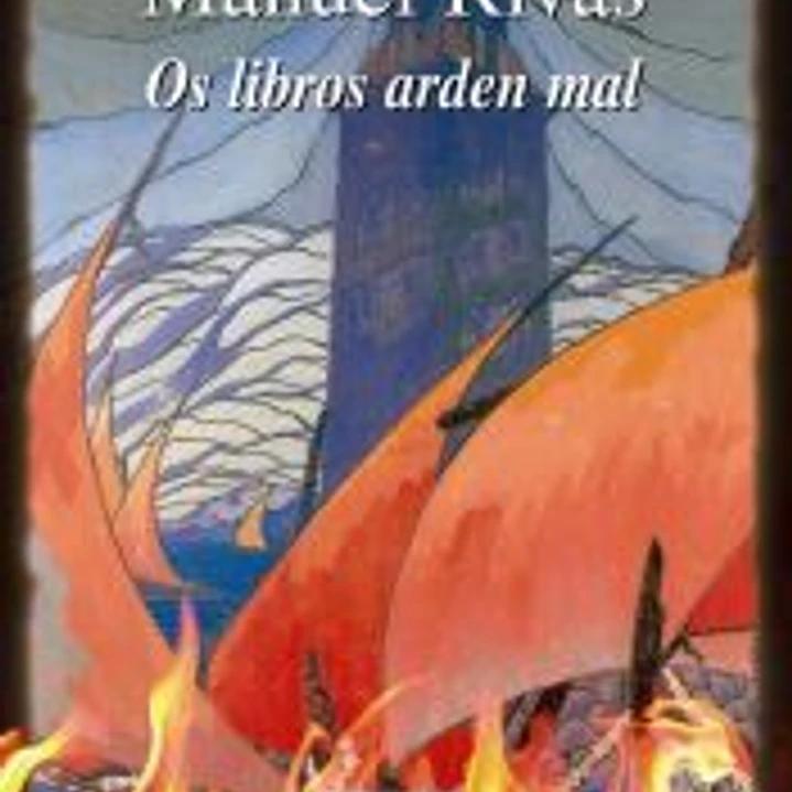 Os libros arden mal 1