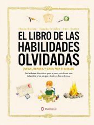 El libro de las habilidades olvidadas