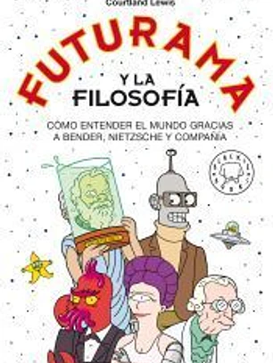 Futurama y la filosofía