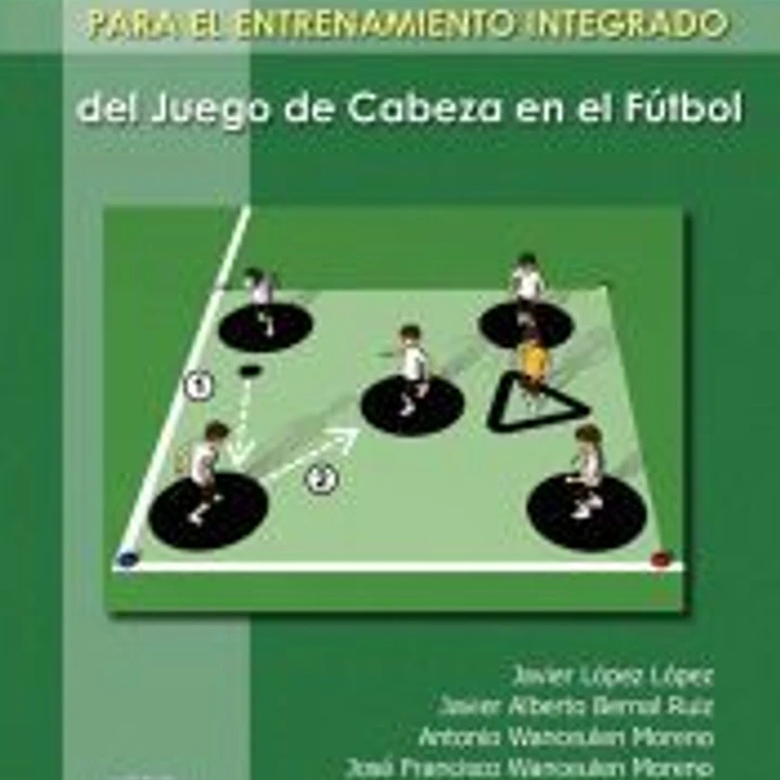 100 juegos para el entrenamiento integrado del juego de cabeza en el fútbol 1