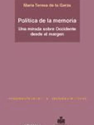 Política de la memoria