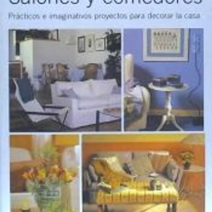 Salones y comedores 1