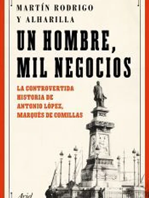 Un hombre, mil negocios