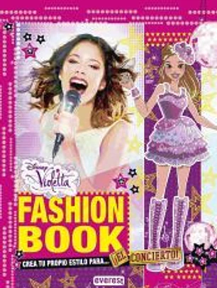 Violetta: Fashion Book, En concierto