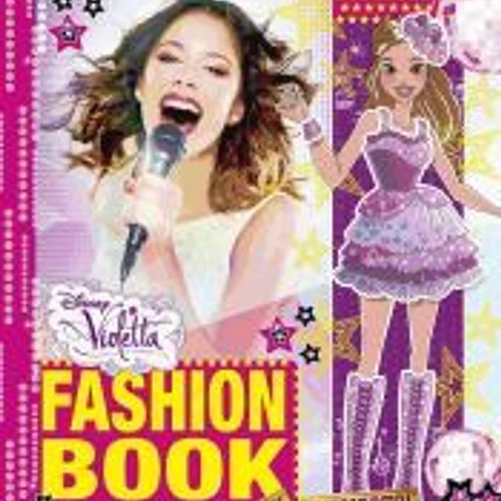 Violetta: Fashion Book, En concierto 1
