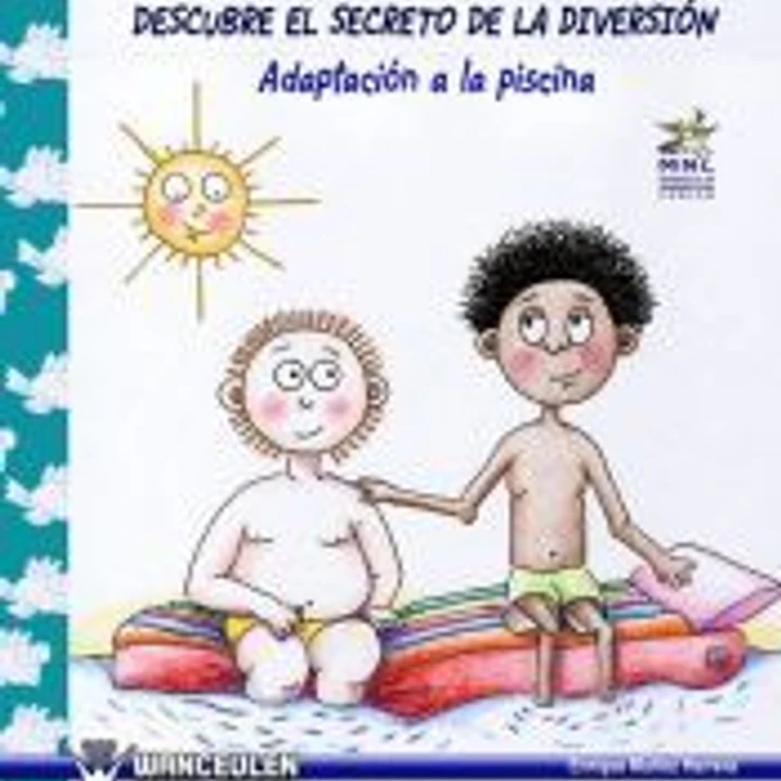 DESCUBRE EL SECRETO DE LA DIVERSIÓN: ADAPTACIÓN A LA PISCINA. 1