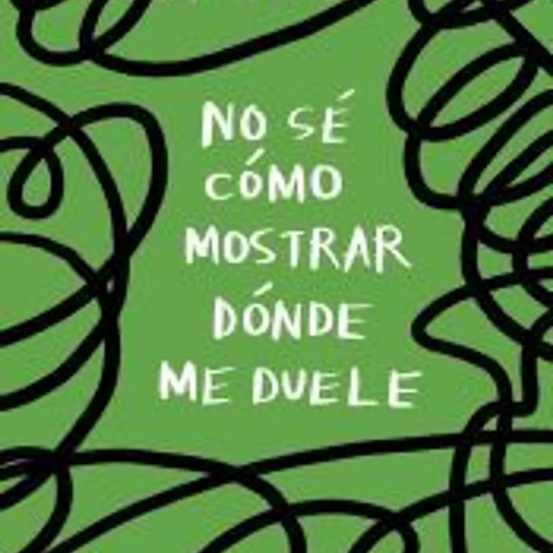 No sé cómo mostrar dónde me duele 1