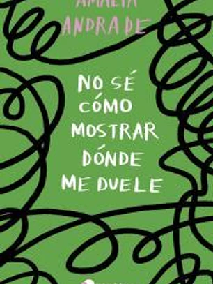 No sé cómo mostrar dónde me duele