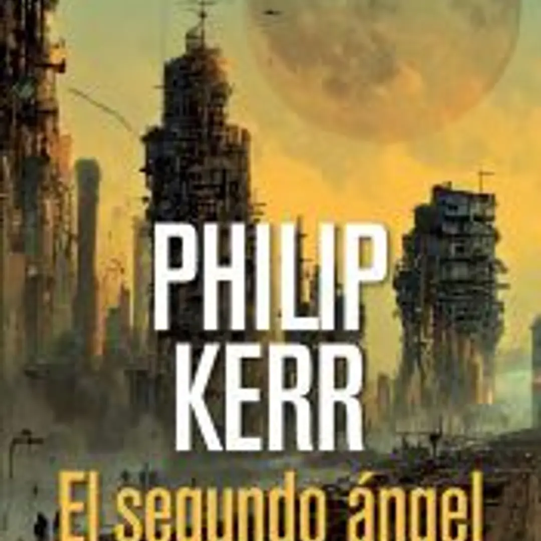 El segundo ángel 1