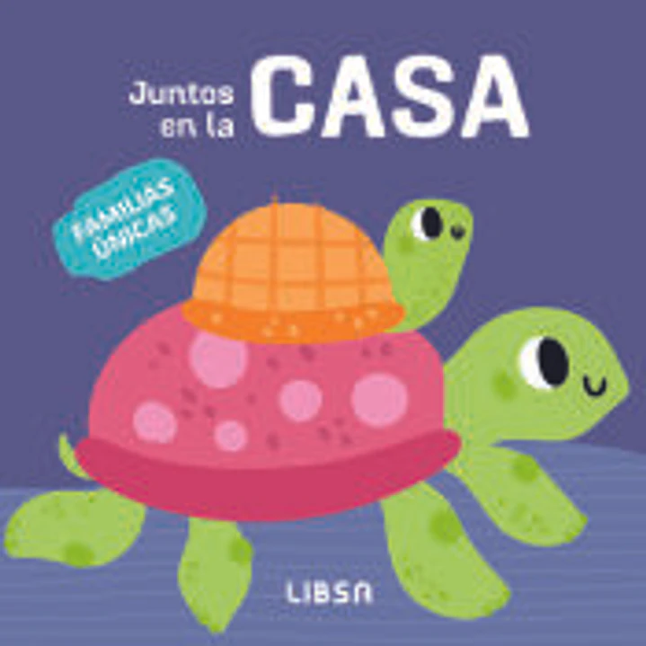 Juntos en la Casa 1