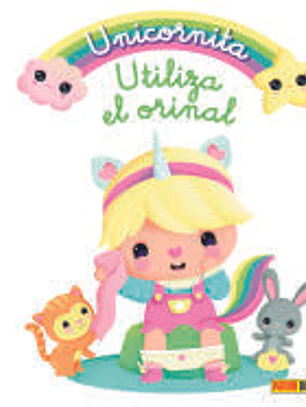 UTILIZA EL ORINAL - UNICORNITA