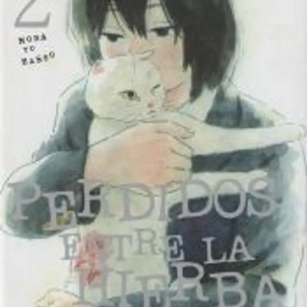 PERDIDOS ENTRE LA HIERBA 2 1