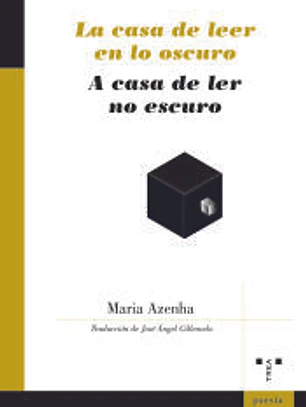 La casa de leer en lo oscuro / A casa de ler no escuro