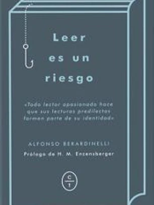 LEER ES UN RIESGO
