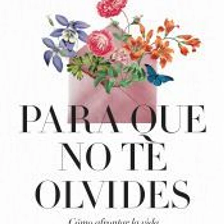 Para que no te olvides 1