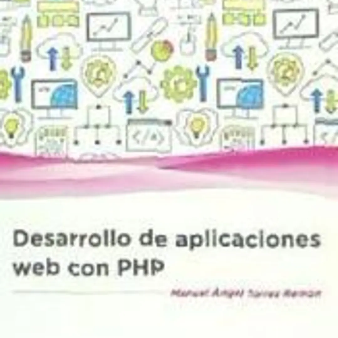 Desarrollo de aplicaciones web con PHP 1
