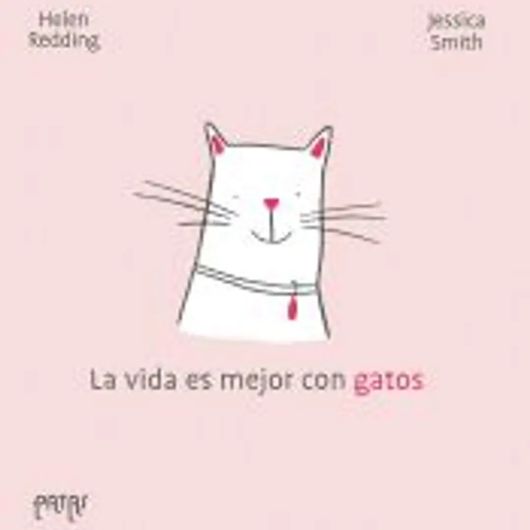 La vida es mejor con gatos 1