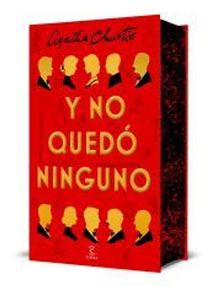 Y no quedó ninguno (Edición especial cantos tintados)