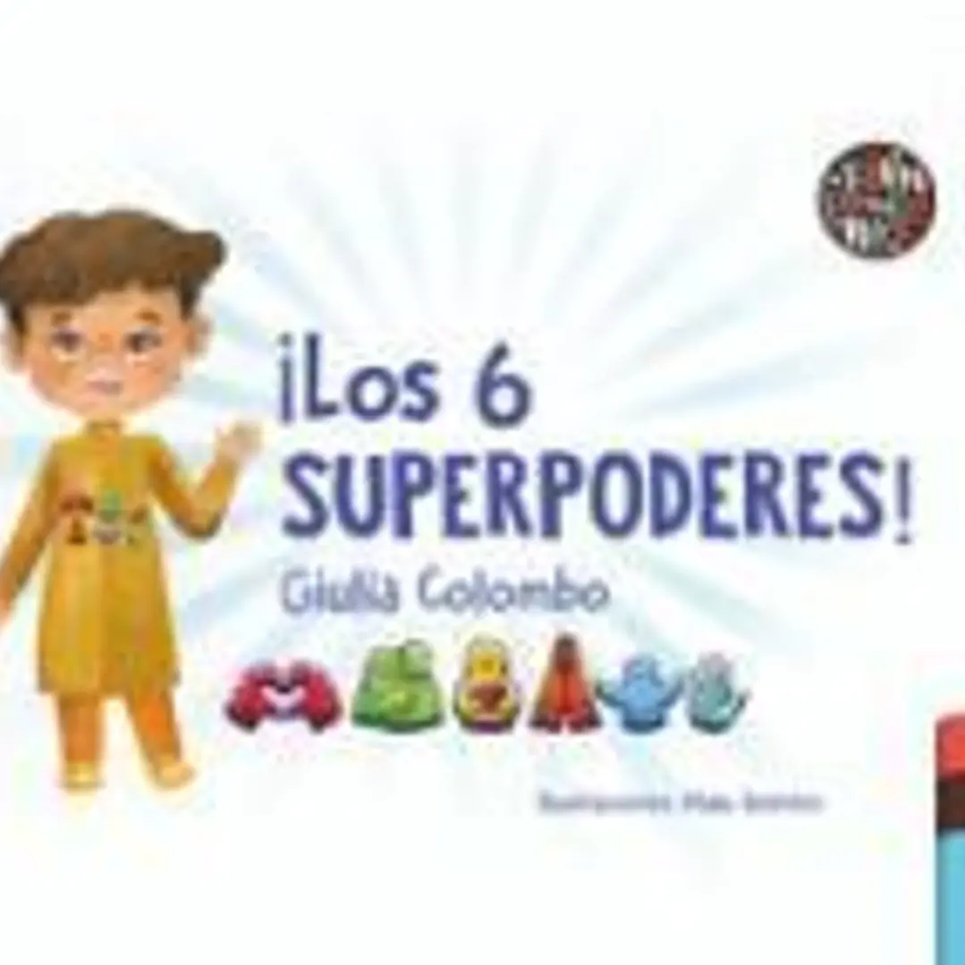 Los 6 Superpoderes 1