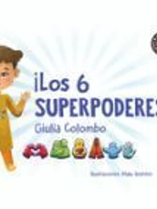 Los 6 Superpoderes