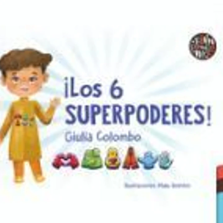 Los 6 Superpoderes 1