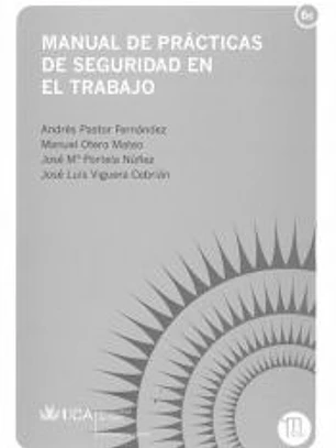Manual de prácticas de seguridad en el trabajo
