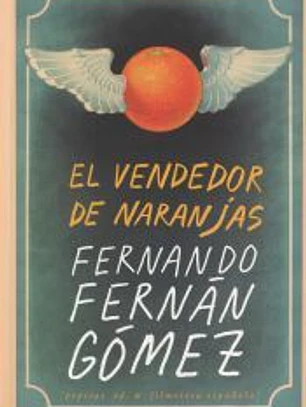 El vendedor de naranjas