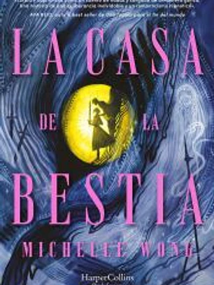 La Casa de la Bestia (edición especial limitada en tapa dura y con cantos tintados)