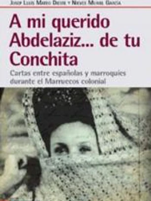 A MI QUERIDO ABDELAZIZ... DE TU CONCHITA