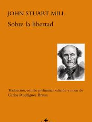 Sobre la libertad