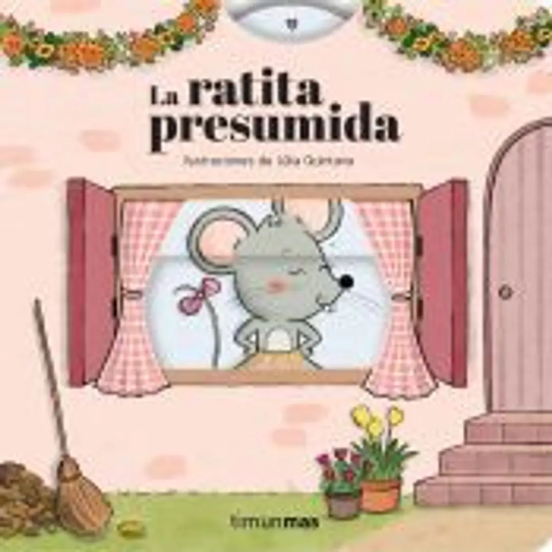 La ratita presumida. Cuento con mecanismos 1