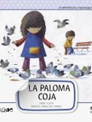 PALOMA COJA,LA-MANUSCRITA Y MAYUSCULA