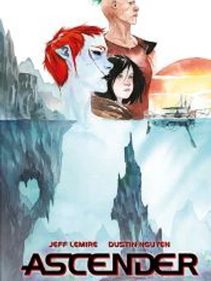 Ascender 2. El mar muerto