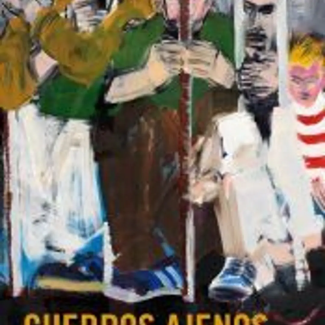 Cuerpos ajenos 1