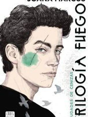 Trilogía Fuego 2. Ciudades de cenizas