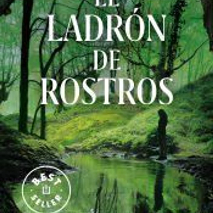 El ladrón de rostros (Inspectora Ane Cestero 3) 1
