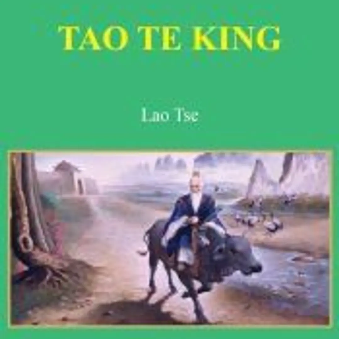Tao Te King 1