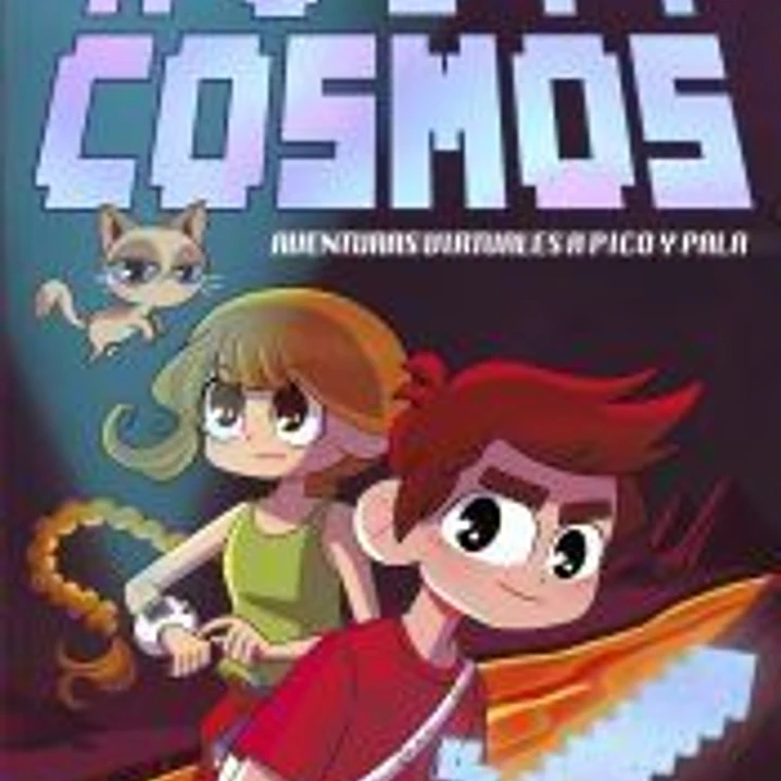 Aventuras virtuales a pico y pala (Multicosmos 1) 1