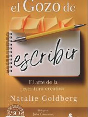 EL GOZO DE ESCRIBIR