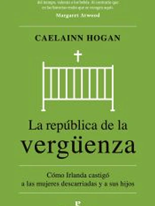 La república de la vergüenza
