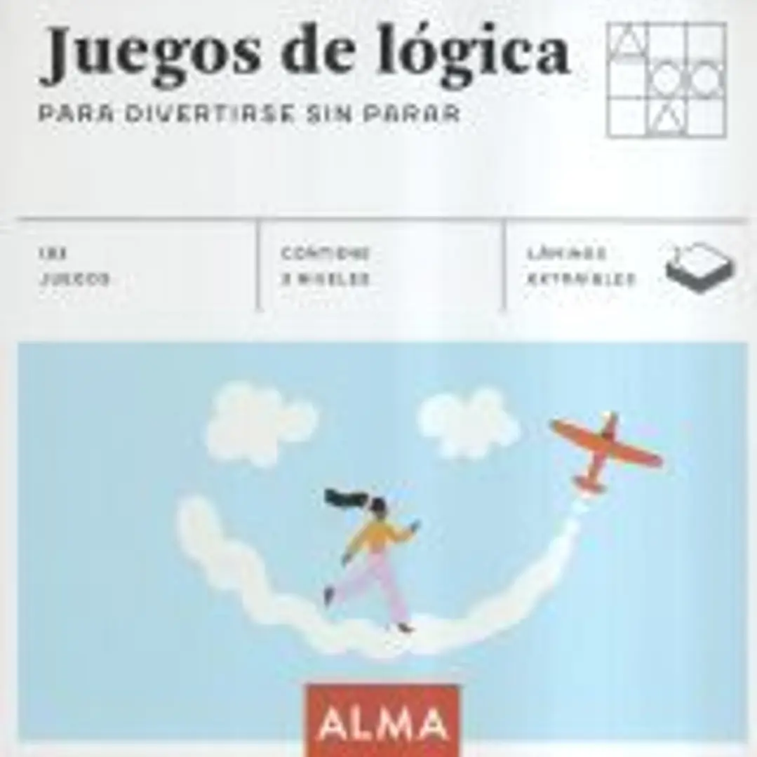 Juegos de lógica para divertirse sin parar 1