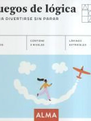 Juegos de lógica para divertirse sin parar