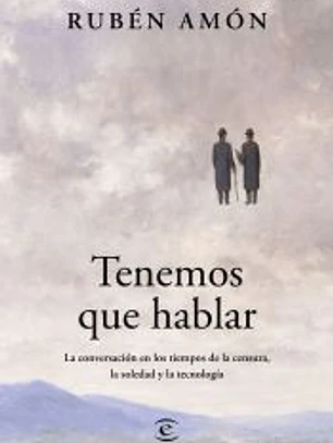 Tenemos que hablar