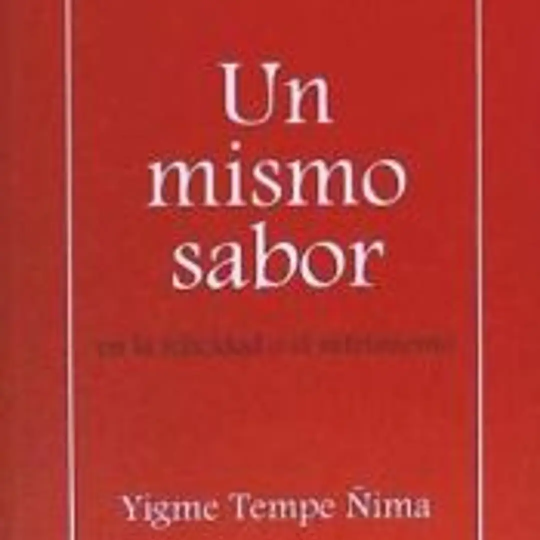 Un mismo sabor 1