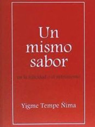 Un mismo sabor