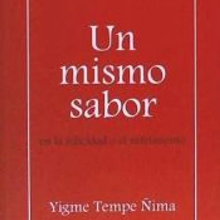 Un mismo sabor 1