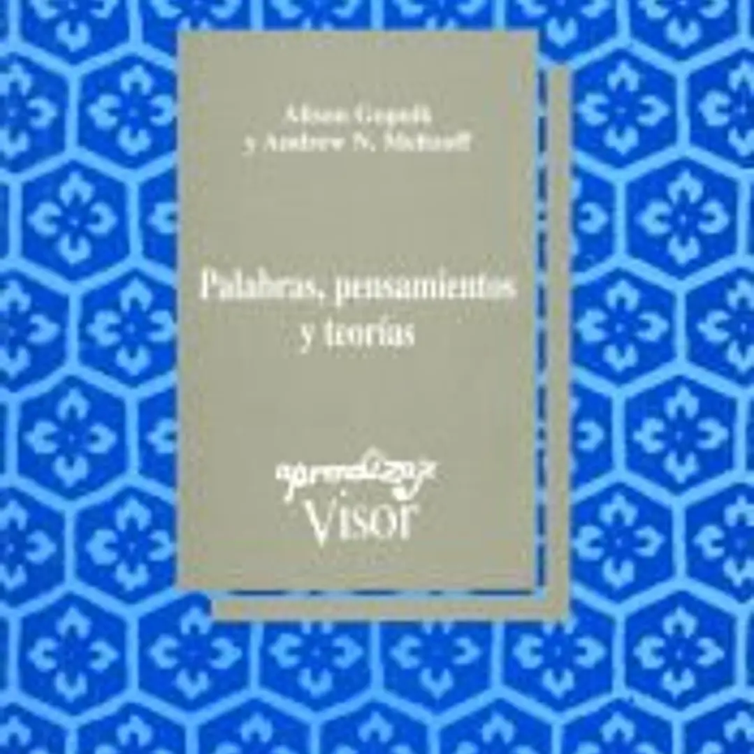 Palabras, pensamientos y teorías 1